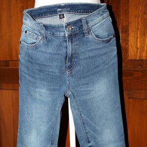 INC Denim boot cut jeans